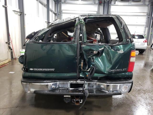 Photo 5 VIN: 3GNGK26G61G122777 - CHEVROLET SUBURBAN K 