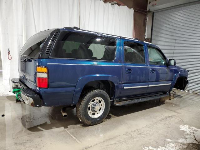 Photo 2 VIN: 3GNGK26G75G113348 - CHEVROLET SUBURBAN K 