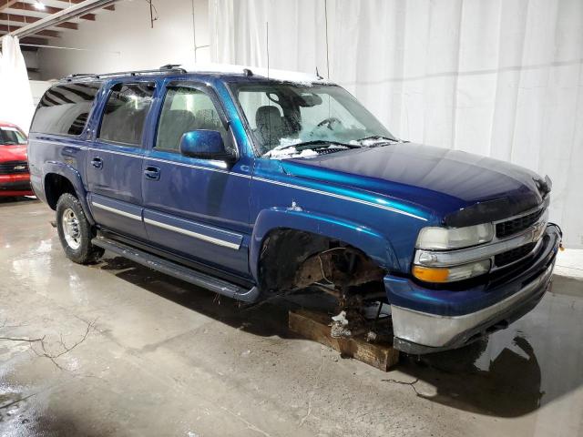 Photo 3 VIN: 3GNGK26G75G113348 - CHEVROLET SUBURBAN K 