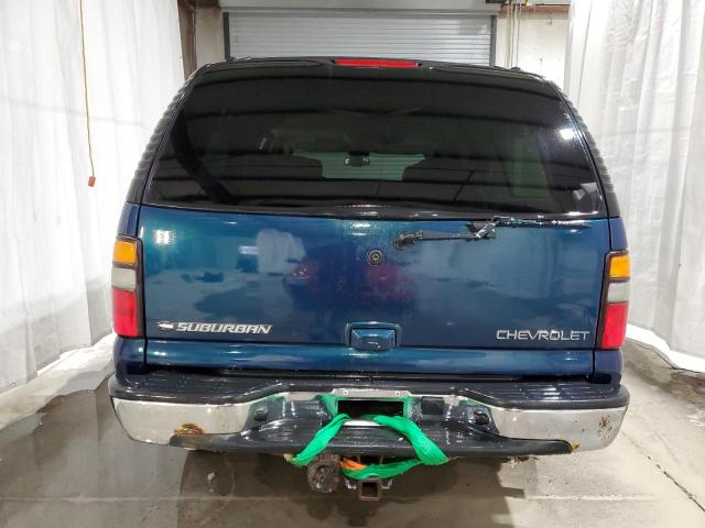 Photo 5 VIN: 3GNGK26G75G113348 - CHEVROLET SUBURBAN K 