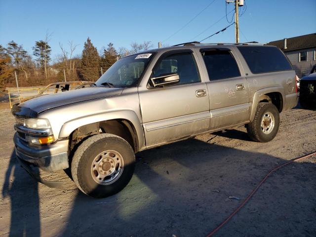 Photo 0 VIN: 3GNGK26G91G239253 - CHEVROLET SUBURBAN 