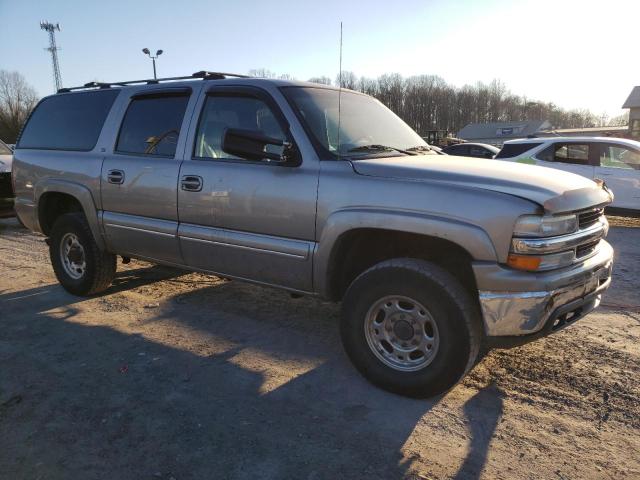 Photo 3 VIN: 3GNGK26G91G239253 - CHEVROLET SUBURBAN 