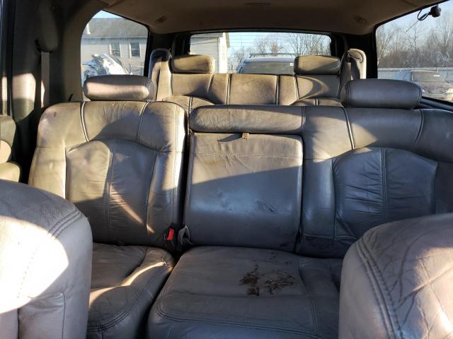 Photo 9 VIN: 3GNGK26G91G239253 - CHEVROLET SUBURBAN 