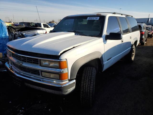 Photo 0 VIN: 3GNGK26J1VG187330 - CHEVROLET SUBURBAN 