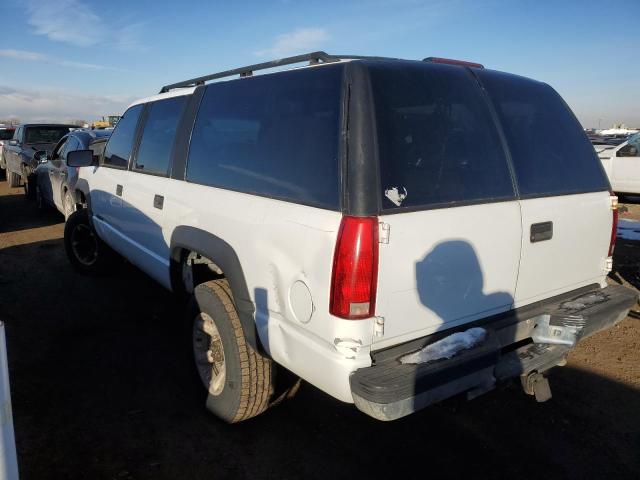 Photo 1 VIN: 3GNGK26J1VG187330 - CHEVROLET SUBURBAN 