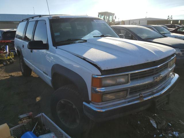 Photo 3 VIN: 3GNGK26J1VG187330 - CHEVROLET SUBURBAN 