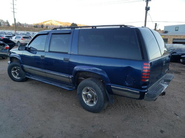 Photo 1 VIN: 3GNGK26J2XG109707 - CHEVROLET SUBURBAN 