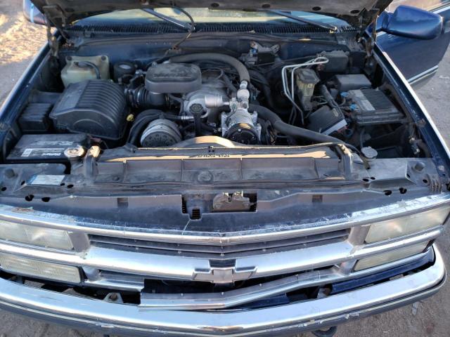 Photo 10 VIN: 3GNGK26J2XG109707 - CHEVROLET SUBURBAN 