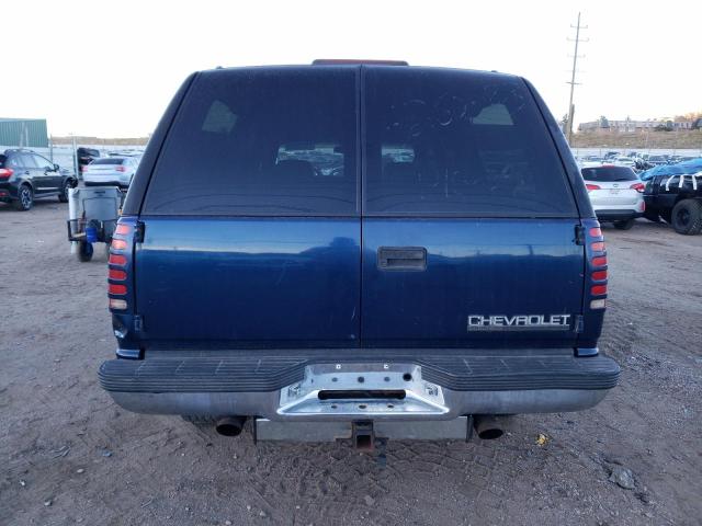 Photo 5 VIN: 3GNGK26J2XG109707 - CHEVROLET SUBURBAN 