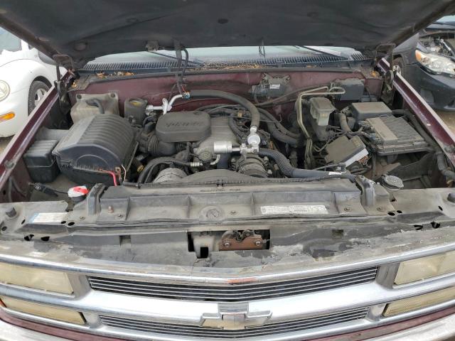 Photo 11 VIN: 3GNGK26J3XG168698 - CHEVROLET SUBURBAN K 