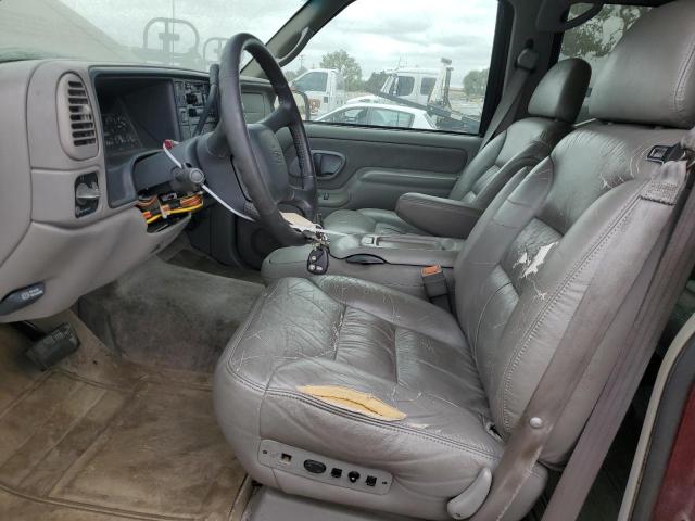 Photo 6 VIN: 3GNGK26J3XG168698 - CHEVROLET SUBURBAN K 