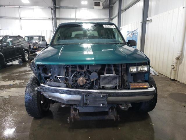 Photo 4 VIN: 3GNGK26J8VG107103 - CHEVROLET SUBURBAN 