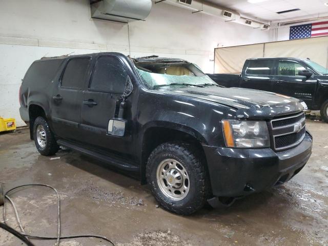 Photo 3 VIN: 3GNGK26K17G306666 - CHEVROLET SUBURBAN K 