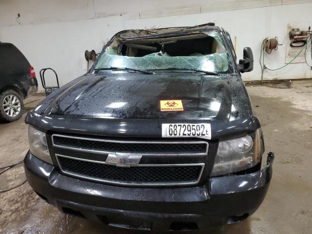 Photo 4 VIN: 3GNGK26K17G306666 - CHEVROLET SUBURBAN K 