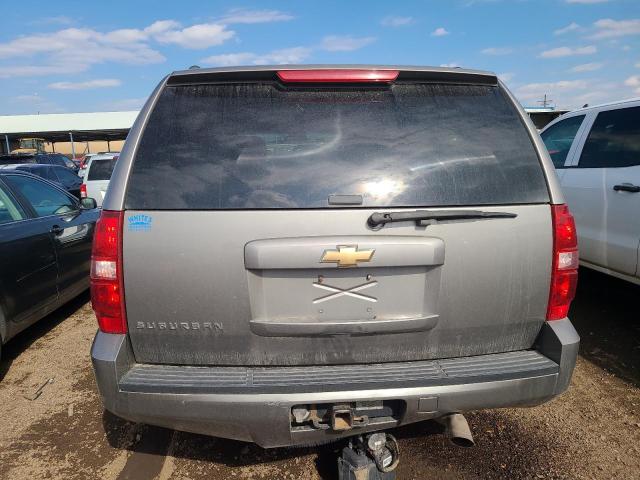 Photo 5 VIN: 3GNGK26K57G147862 - CHEVROLET SUBURBAN K 