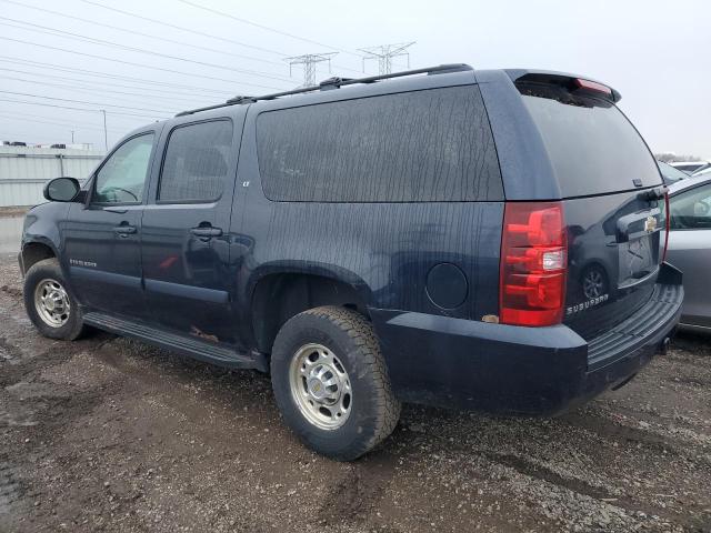 Photo 1 VIN: 3GNGK26K97G302784 - CHEVROLET SUBURBAN K 