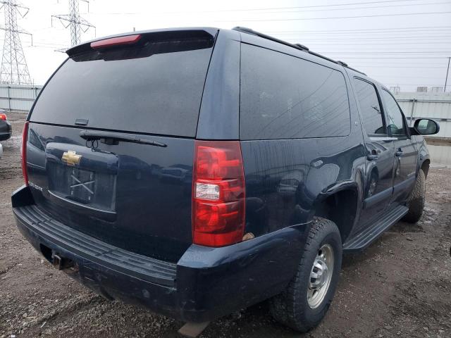 Photo 2 VIN: 3GNGK26K97G302784 - CHEVROLET SUBURBAN K 