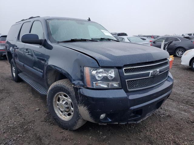 Photo 3 VIN: 3GNGK26K97G302784 - CHEVROLET SUBURBAN K 