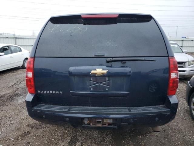 Photo 5 VIN: 3GNGK26K97G302784 - CHEVROLET SUBURBAN K 