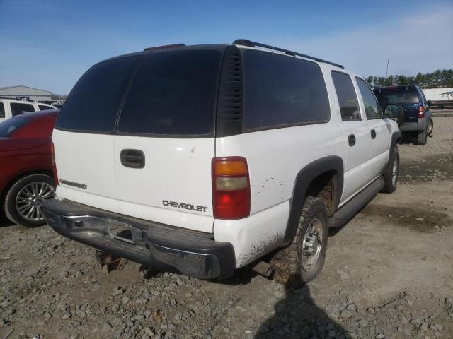 Photo 3 VIN: 3GNGK26U02G204124 - CHEVROLET SUBURBAN K 