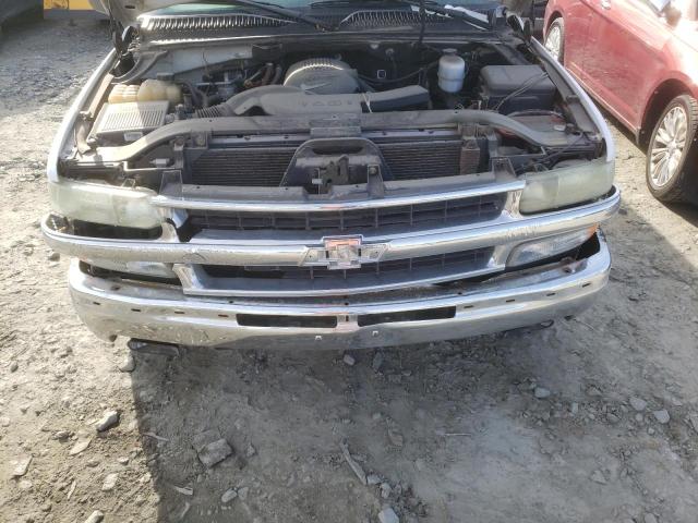 Photo 6 VIN: 3GNGK26U02G204124 - CHEVROLET SUBURBAN K 