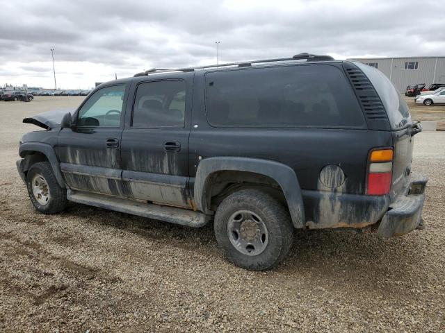 Photo 1 VIN: 3GNGK26U04G123997 - CHEVROLET SUBURBAN 