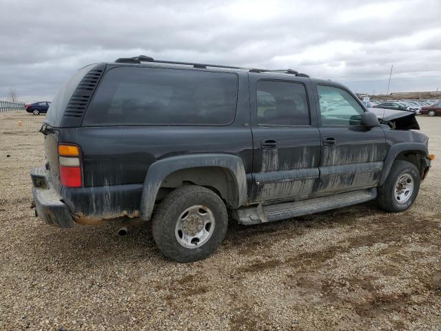 Photo 2 VIN: 3GNGK26U04G123997 - CHEVROLET SUBURBAN 