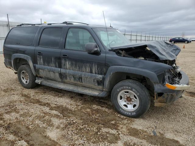 Photo 3 VIN: 3GNGK26U04G123997 - CHEVROLET SUBURBAN 