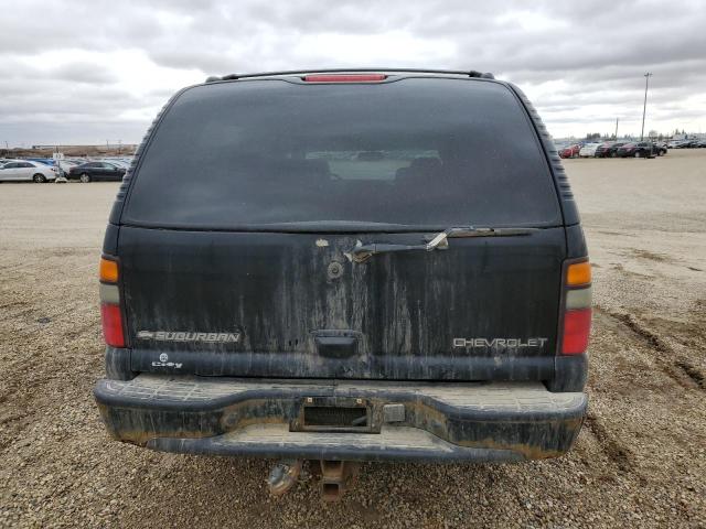 Photo 5 VIN: 3GNGK26U04G123997 - CHEVROLET SUBURBAN 