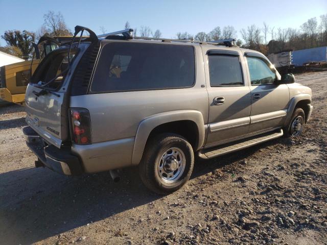 Photo 2 VIN: 3GNGK26U13G239207 - CHEVROLET SUBURBAN K 