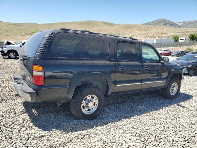 Photo 2 VIN: 3GNGK26U1YG202181 - CHEVROLET SUBURBAN 