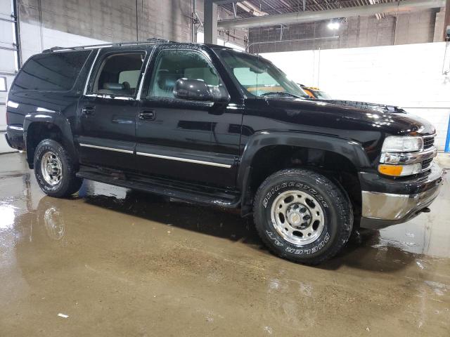 Photo 3 VIN: 3GNGK26U23G161195 - CHEVROLET SUBURBAN K 