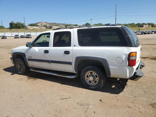 Photo 1 VIN: 3GNGK26U2YG222505 - CHEVROLET SUBURBAN K 