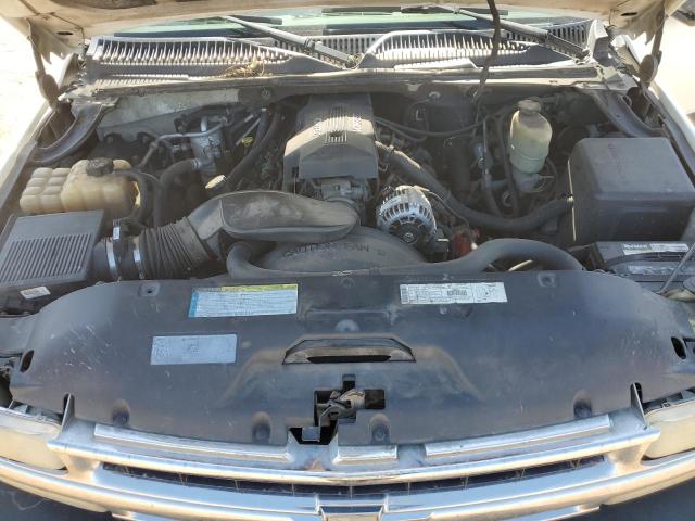 Photo 11 VIN: 3GNGK26U2YG222505 - CHEVROLET SUBURBAN K 