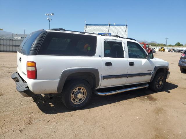 Photo 2 VIN: 3GNGK26U2YG222505 - CHEVROLET SUBURBAN K 