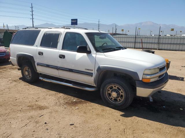 Photo 3 VIN: 3GNGK26U2YG222505 - CHEVROLET SUBURBAN K 