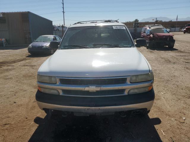 Photo 4 VIN: 3GNGK26U2YG222505 - CHEVROLET SUBURBAN K 