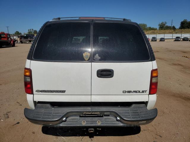 Photo 5 VIN: 3GNGK26U2YG222505 - CHEVROLET SUBURBAN K 