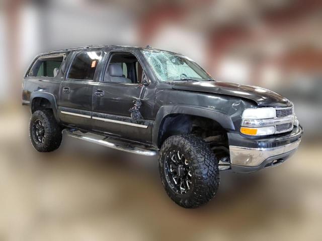 Photo 3 VIN: 3GNGK26U54G275208 - CHEVROLET SUBURBAN 