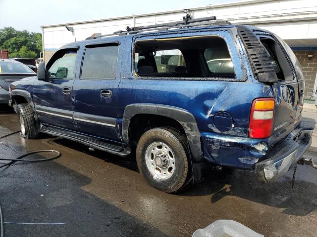 Photo 1 VIN: 3GNGK26U62G347725 - CHEVROLET SUBURBAN K 