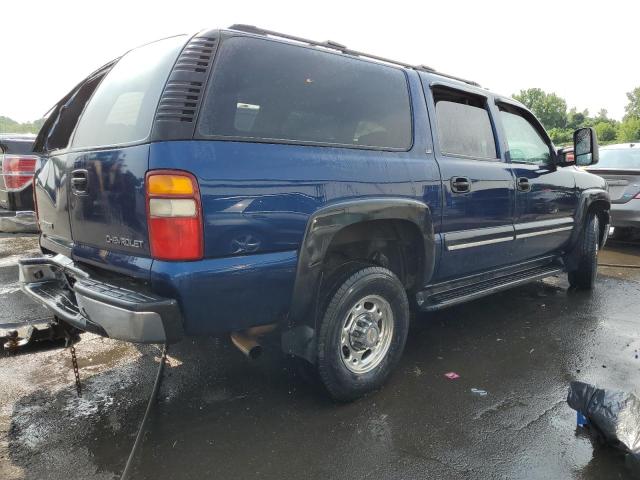 Photo 2 VIN: 3GNGK26U62G347725 - CHEVROLET SUBURBAN K 