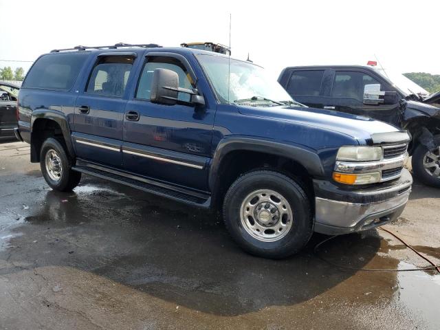 Photo 3 VIN: 3GNGK26U62G347725 - CHEVROLET SUBURBAN K 