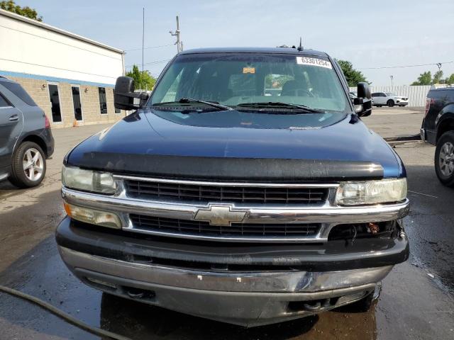 Photo 4 VIN: 3GNGK26U62G347725 - CHEVROLET SUBURBAN K 