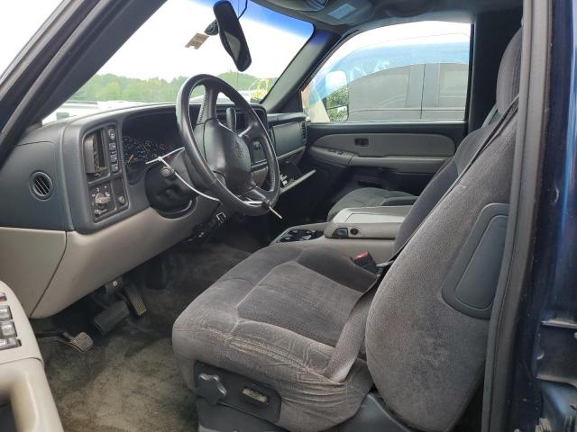 Photo 6 VIN: 3GNGK26U62G347725 - CHEVROLET SUBURBAN K 