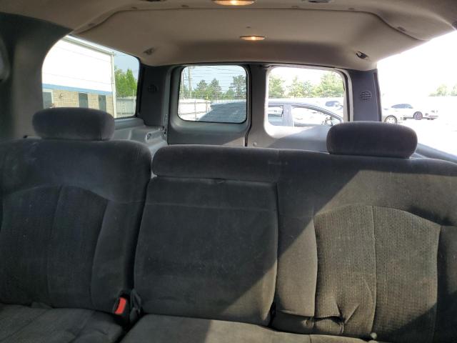 Photo 9 VIN: 3GNGK26U62G347725 - CHEVROLET SUBURBAN K 