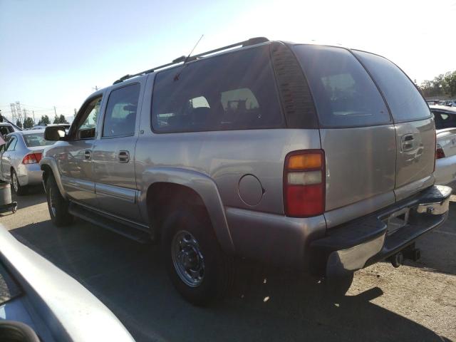 Photo 1 VIN: 3GNGK26U71G195372 - CHEVROLET SUBURBAN 