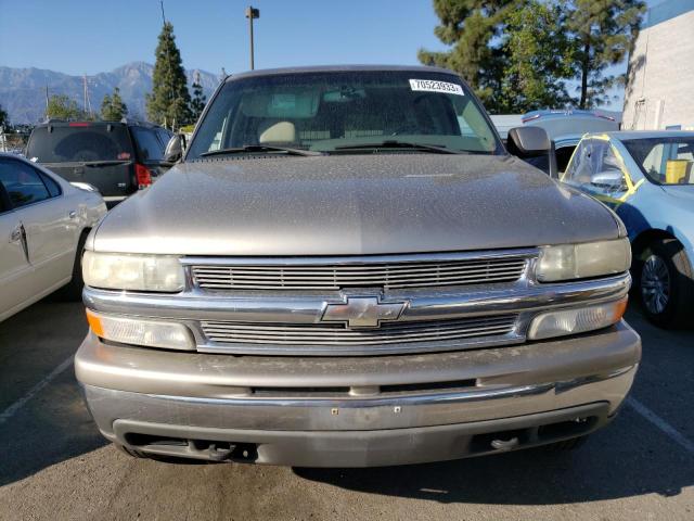 Photo 4 VIN: 3GNGK26U71G195372 - CHEVROLET SUBURBAN 