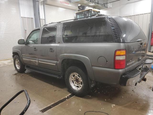 Photo 1 VIN: 3GNGK26U7YG175911 - CHEVROLET SUBURBAN K 