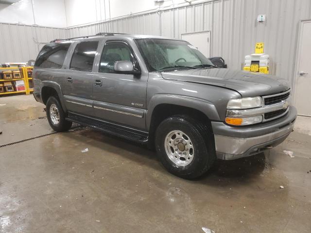 Photo 3 VIN: 3GNGK26U7YG175911 - CHEVROLET SUBURBAN K 