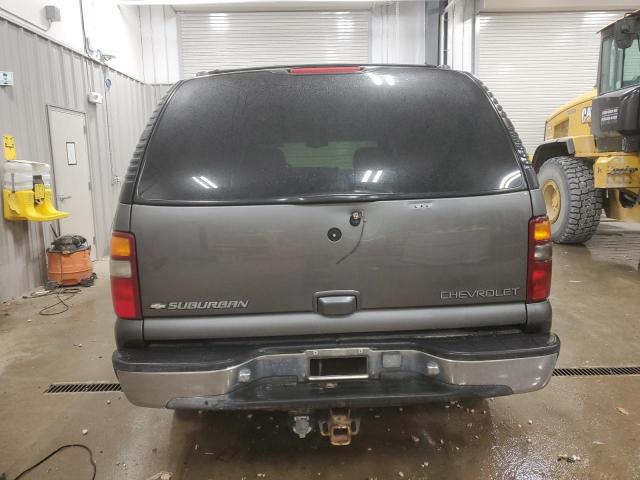 Photo 5 VIN: 3GNGK26U7YG175911 - CHEVROLET SUBURBAN K 